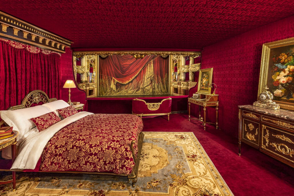 Quarto Airbnb Palacio Garnier