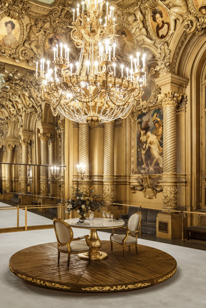 Foyer Palácio Garnier