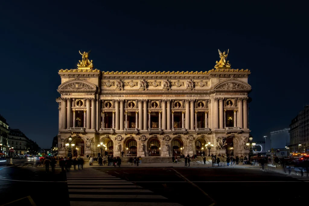 Palacio Garnier