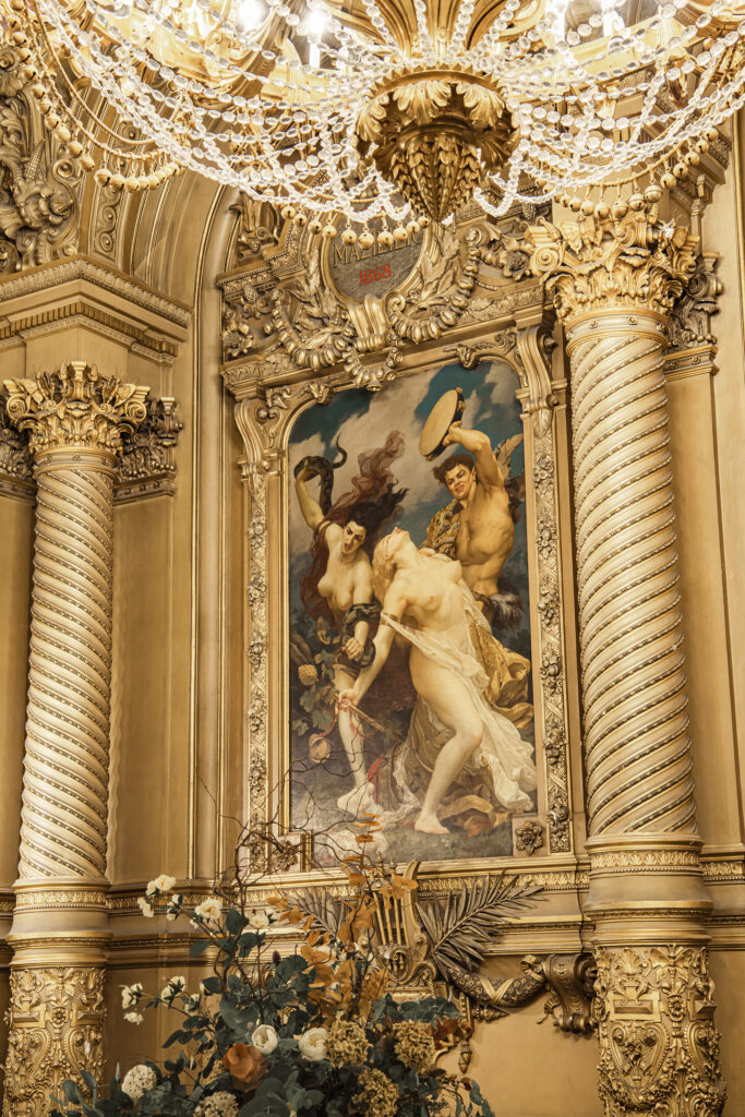 Foyer Palácio Garnier