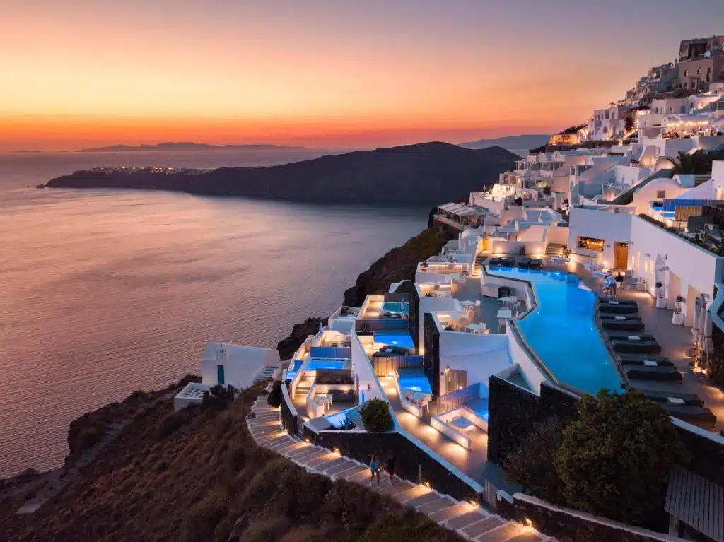 Grace Hotel Santorini, Auberge Resorts Collection