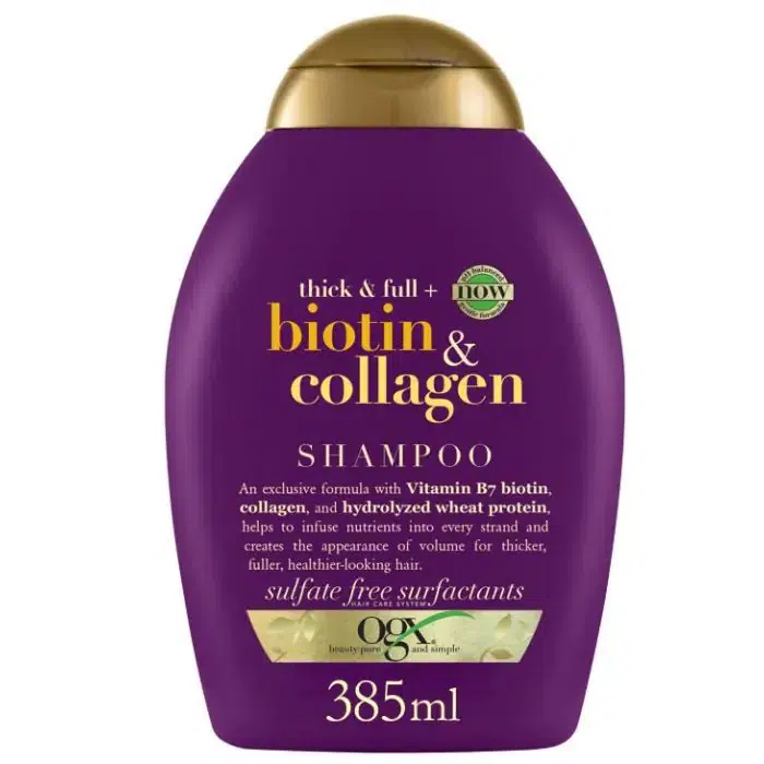 OGX Biotin & Collagen Shampoo