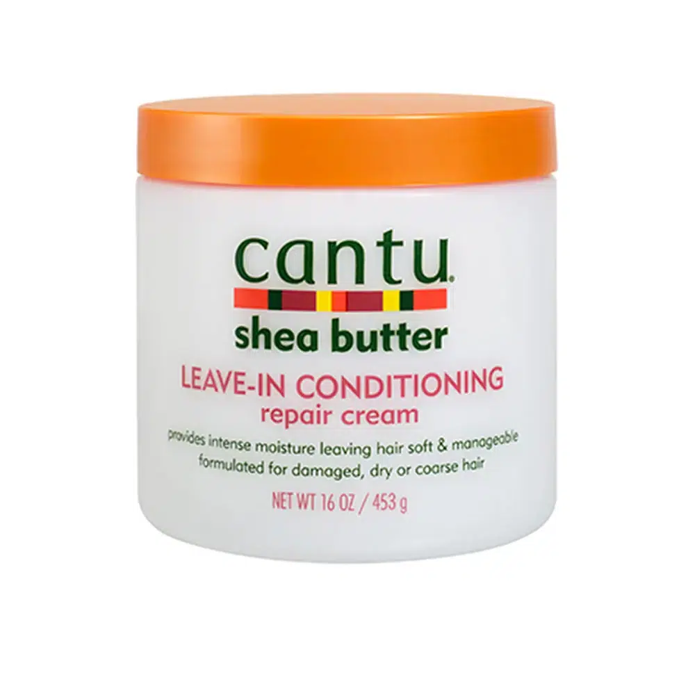 Cantu Shea Butter Leave-In Conditioning Repair Cream