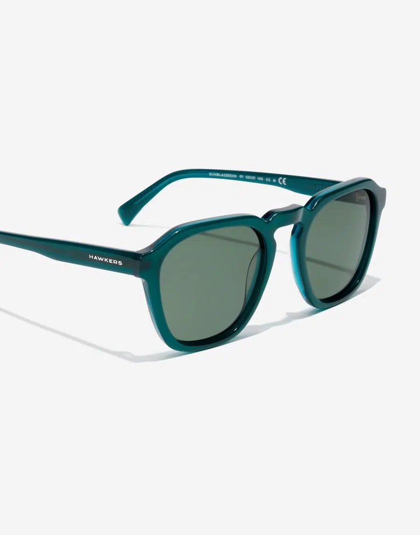 Hawkers Blackjack - Deep Turquoise Eco