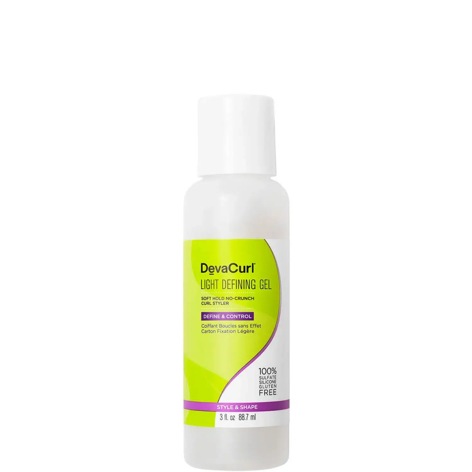 DevaCurl DevaCling Defining Gel