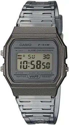 Casio F91W