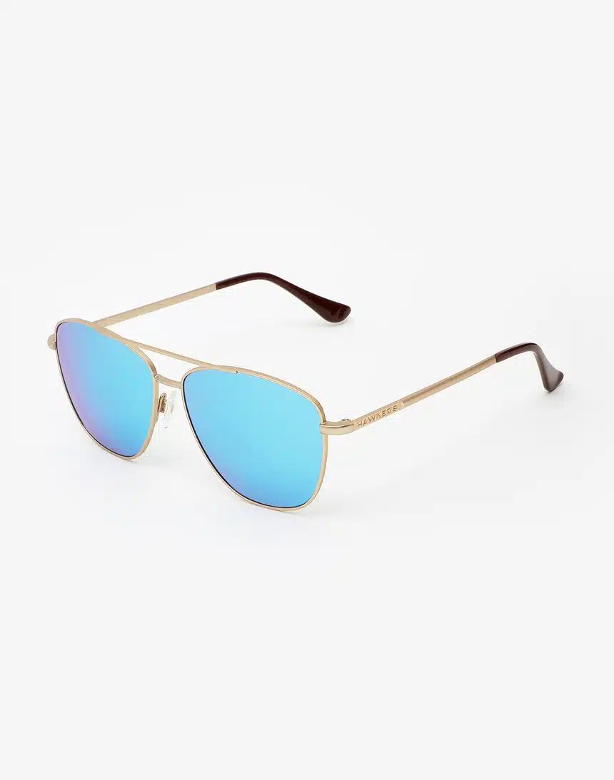 Hawkers LAX - POLARIZED KARAT CLEAR BLUE