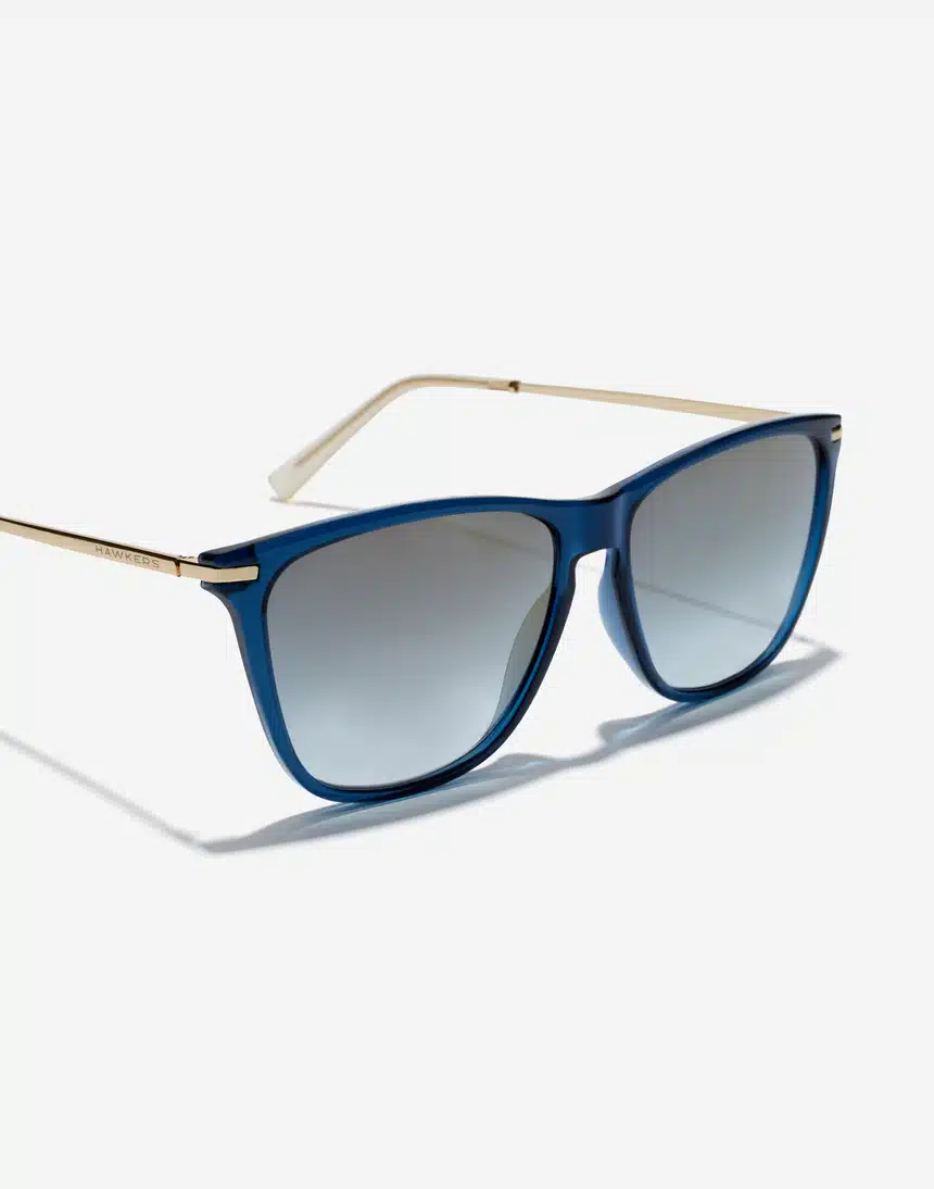 Hawkers ONE CROSSWALK - POLARIZED NAVY GOLD