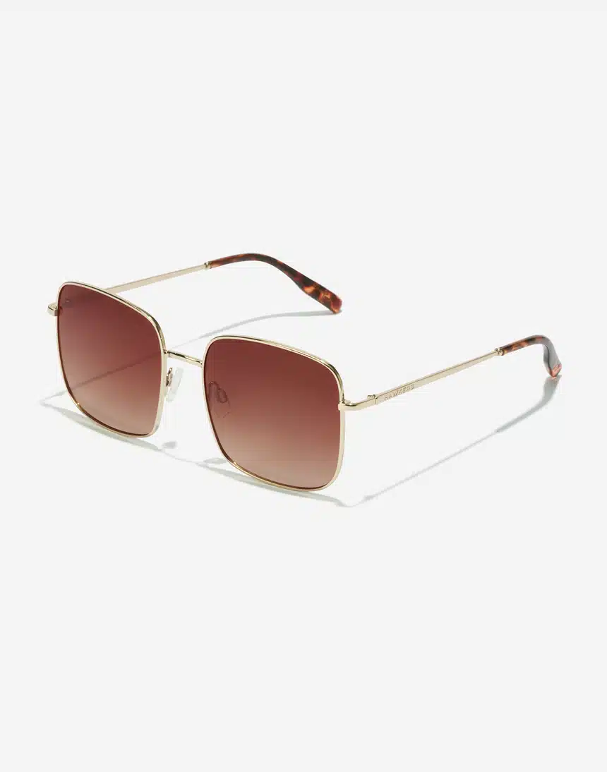 Hawkers ROYAL FLUSH - POLARIZED GOLD BROWN