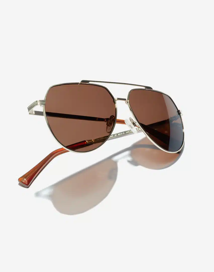 Hawkers SHADOW - POLARIZED KARAT BROWN