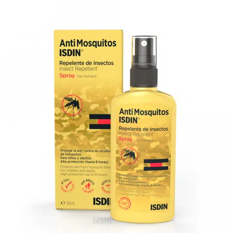 Anti Mosquito ISDIN Spray