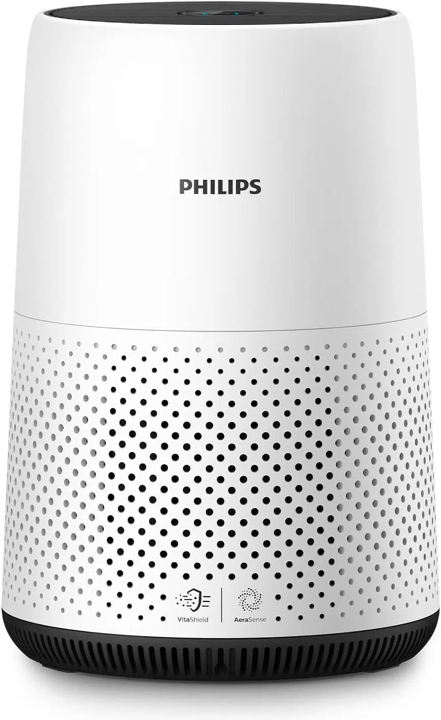 Purificador de Ar Philips 800 Series 190 mÂ³/h HEPA 49m2