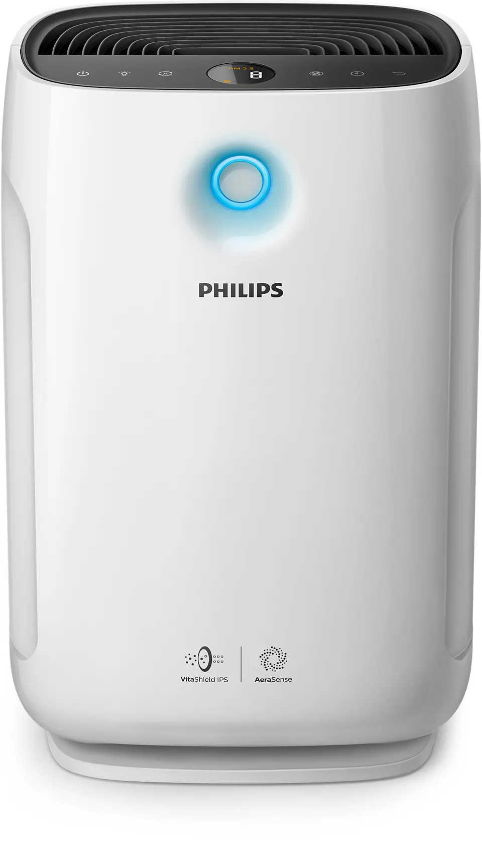 Purificador de Ar Philips 2000 Series 333 m³/h HEPA 79m2