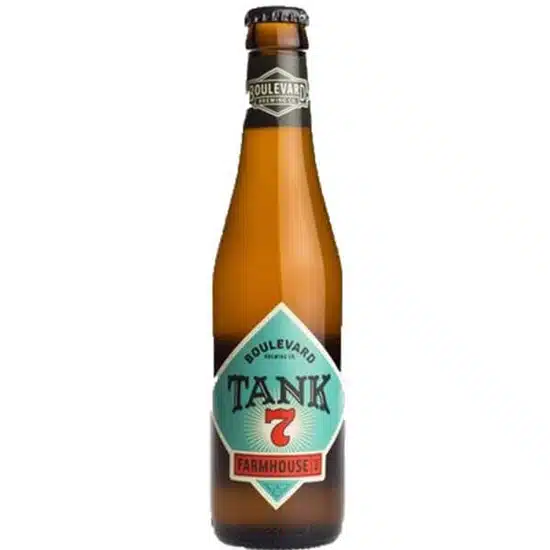 Boulevard Brewing Tank 7 Farmhouse Ale