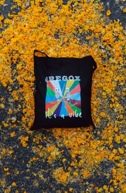 Tote Bag da Gregox no NoBai.pt