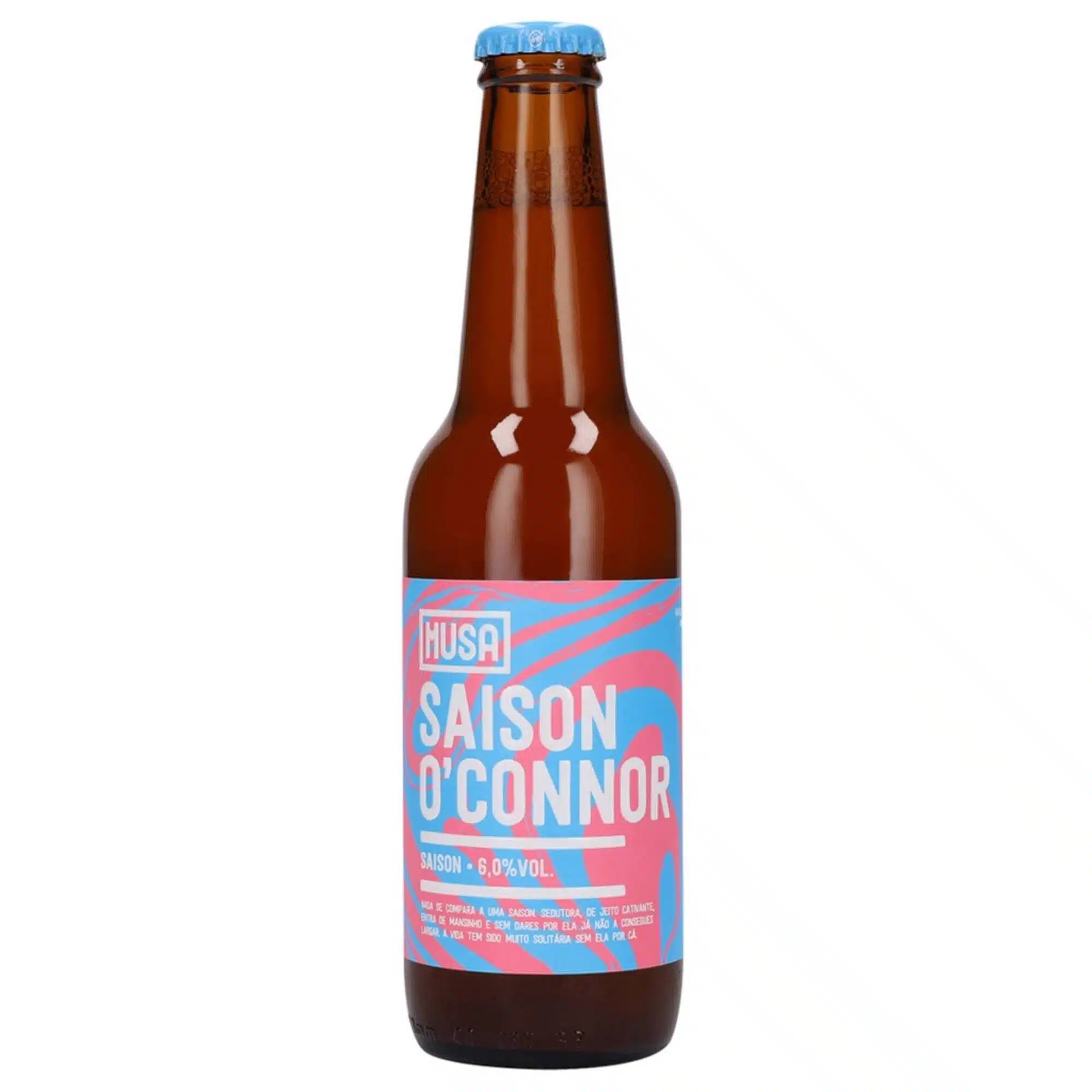 Musa Rye Saison