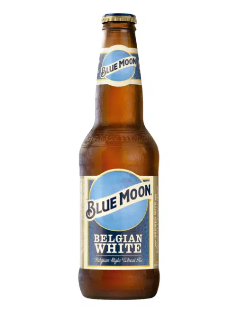 Blue Moon Belgian White