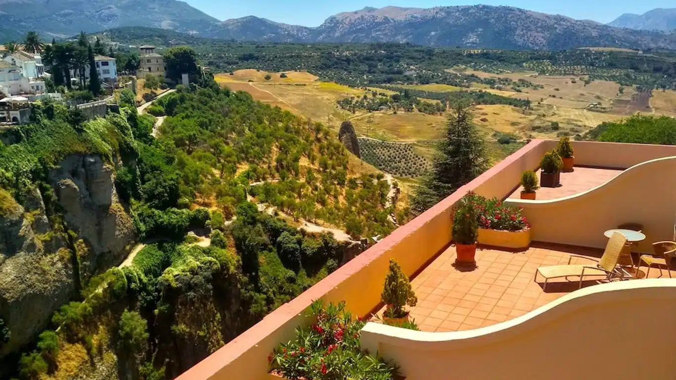 Parador de Ronda Hotel