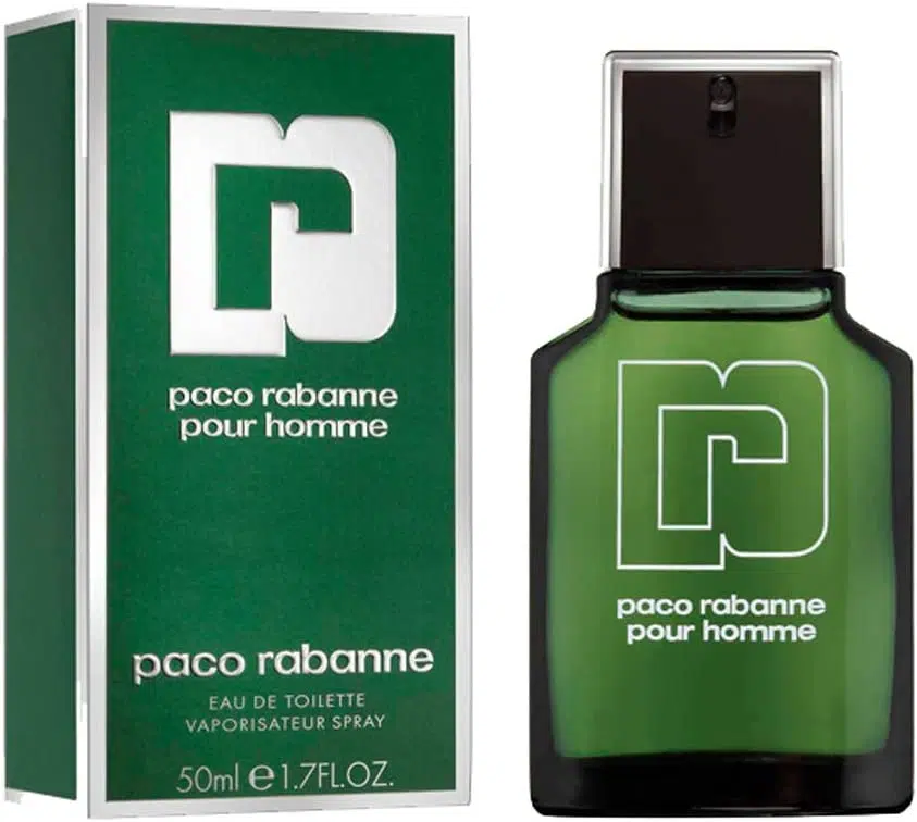 Paco Rabanne Pour Homme