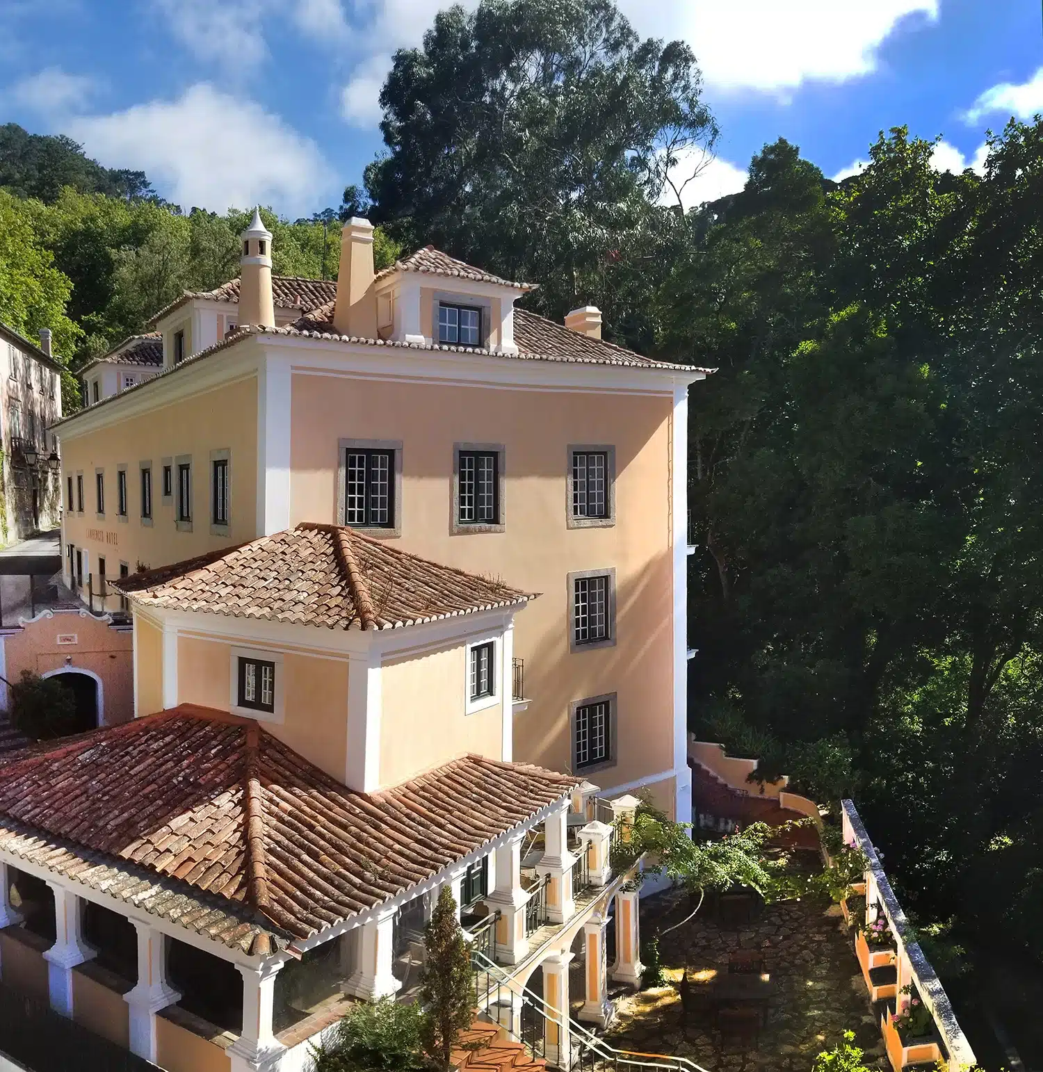 Lawrence's Hotel Sintra