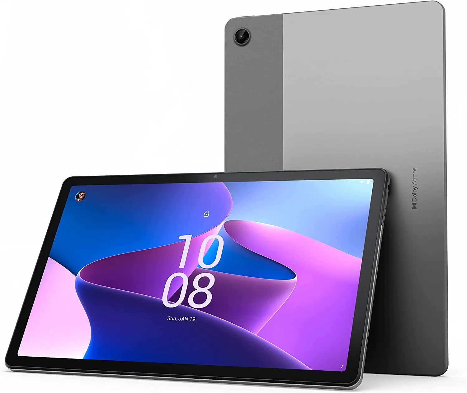 Lenovo Tab M10 Plus (3rd Gen) Tablet de 10,61"