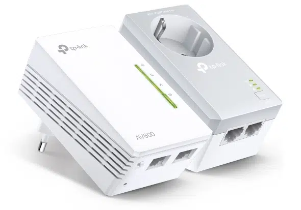 TP-Link AV600 Powerline Wi-Fi Kit