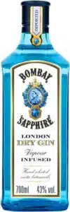 Bombay Sapphire Premium Distilled London Dry Gin