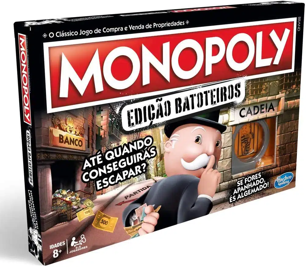 Monopoly Batoteiro