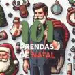 101 prendas de natal para homem