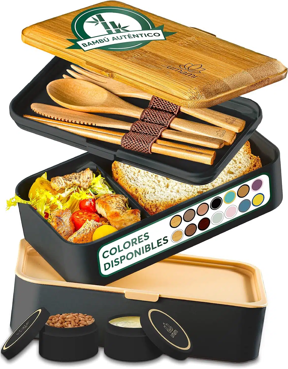 Umami Bento Lunch Box