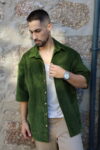 Oversize Green by Peter Milk Out/Inv 23/24