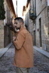 Oversize Suede Shirt by Peter Milk Out/Inv 23/24