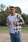 Flannel Jacket by Peter Milk Out/Inv 23/24
