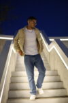 Autumm Jacket by Peter Milk Out/Inv 23/24
