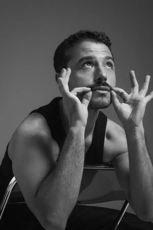 Campanha Movember The Barber Company: Apoia a Saúde do Homem