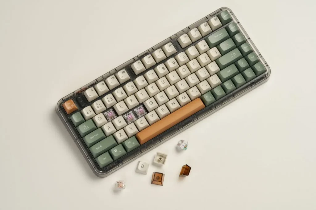 Teclado ASUS Jelly75