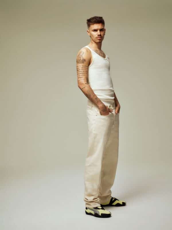 ASOS x Puma Mostro OG x Romeo Beckham
