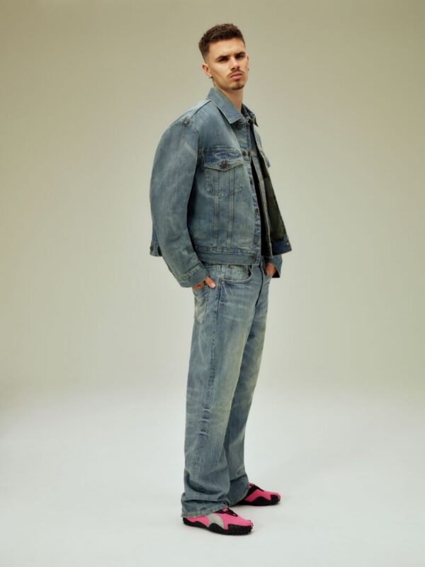 ASOS x Puma Mostro OG x Romeo Beckham