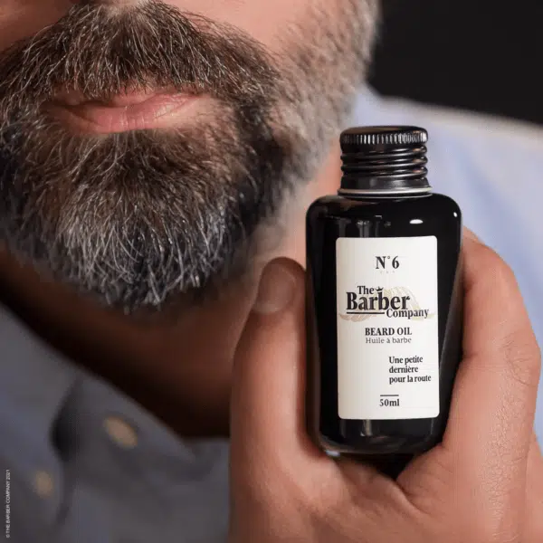 The Barber Company Beard Oil 50 ML