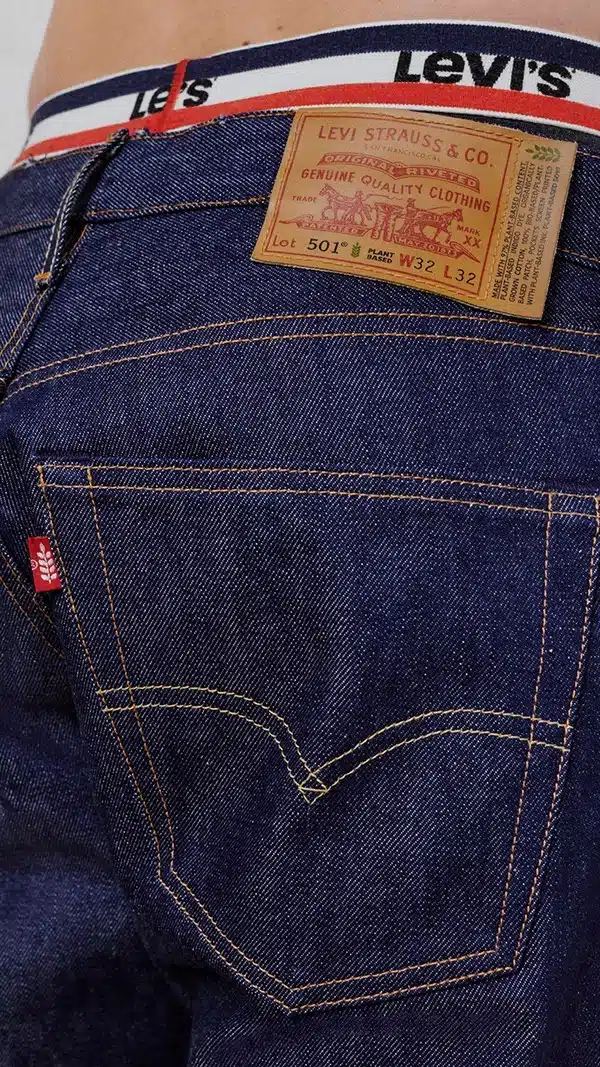 Levi's 501 Sustentável