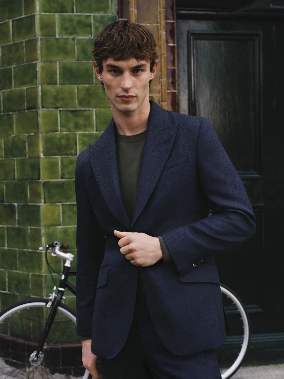 MANGO Man Tailored by Richard James