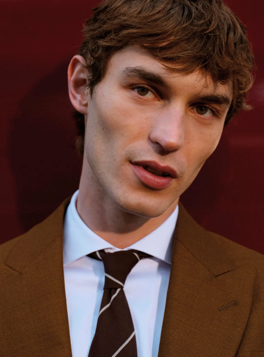 MANGO Man Tailored by Richard James