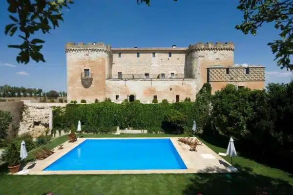 Posada Real Castillo del Buen Amor, Salamanca