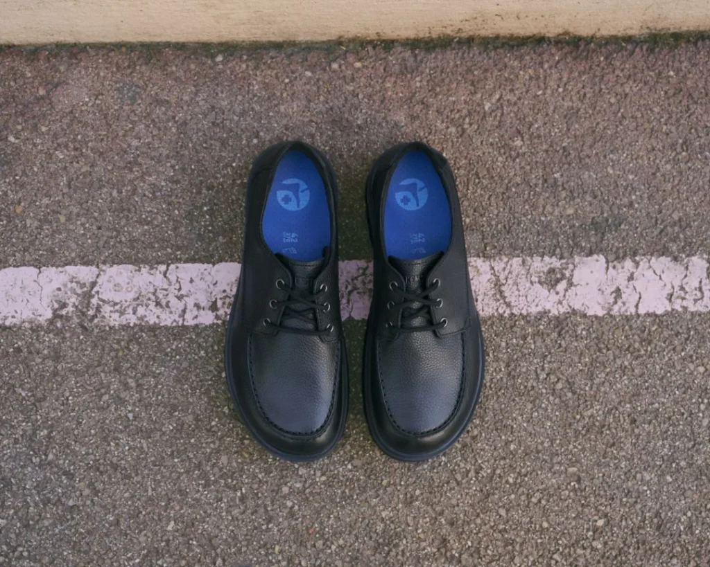 Birkenstock Highwood Moc Lace Low pvp 170 euros