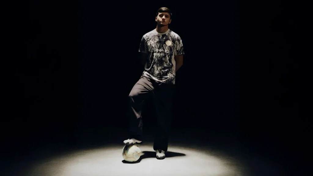 Manchester City x Year of the Horse Jersey Men pvp 100.00 euros