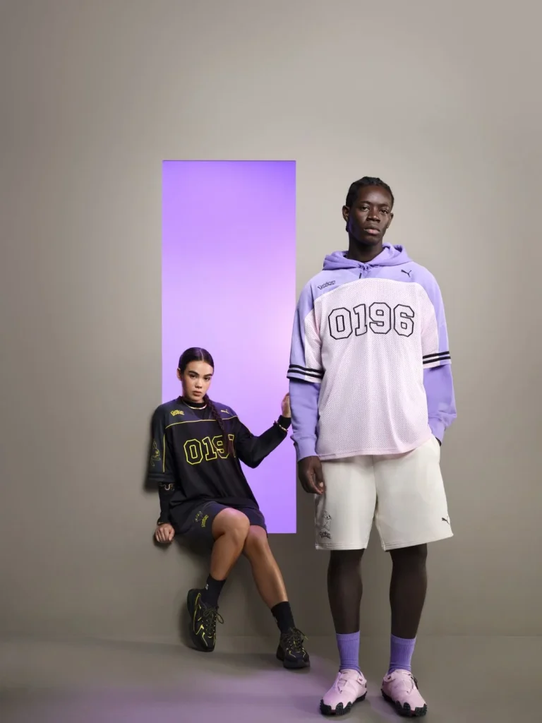 Coleção Puma x Pokemon 2026