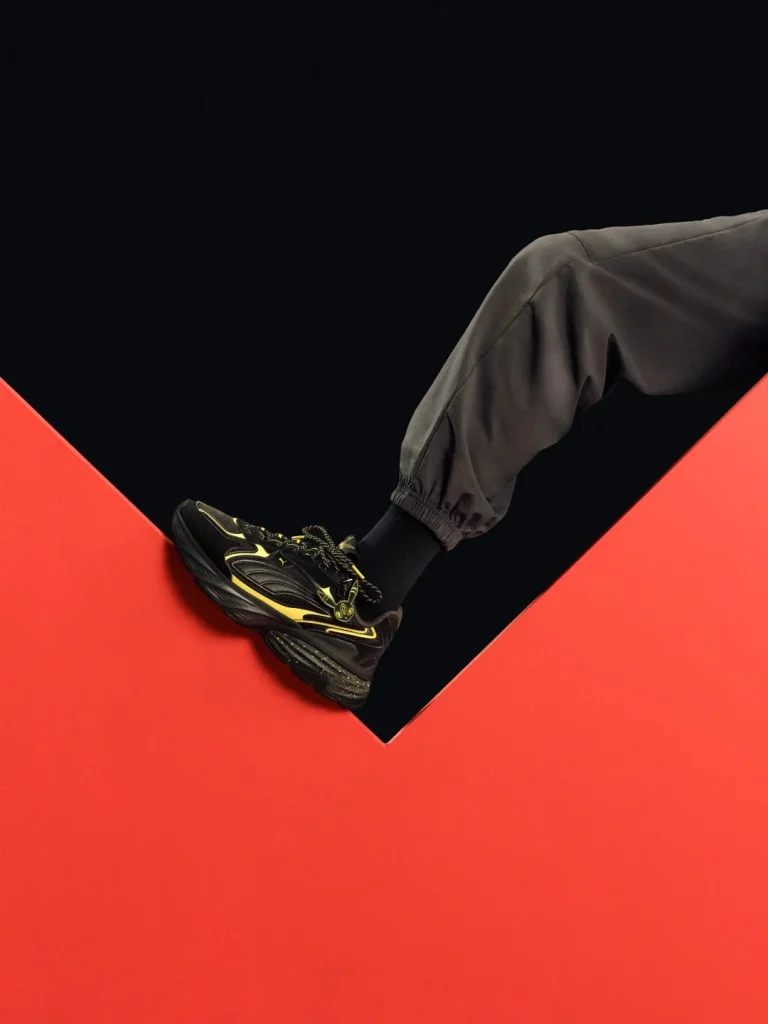 Sapatilha Fade Nitro Umbreon Puma x Pokemon