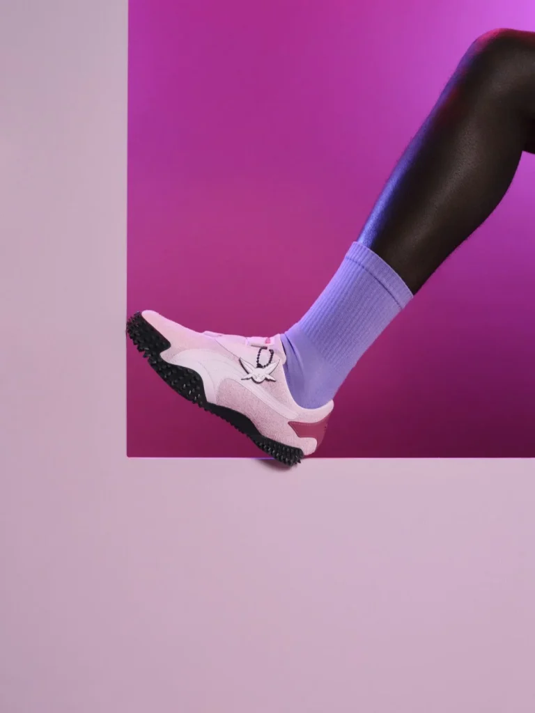 Sapatilha Mostro Puma x Pokemon