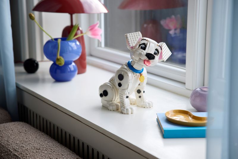 LEGO Cachorrinho dos 101 Dálmatas (43269)