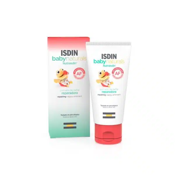 Isdin Baby Naturals Pomada Reparadora AF